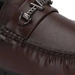 aaravin's Trendy Comfortable Stylish Casual Shoes Loafers For Men image 3