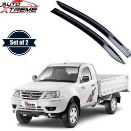 auto xtreme Non-convertibles Front Wind Deflector-picture-25
