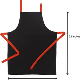 flipkart smartbuy Cotton Home Use Apron - Free Size image 2