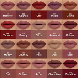 daily life forever 52 I'm Unlimited Lipstick | 24hours Waterproof Lipstick image 5