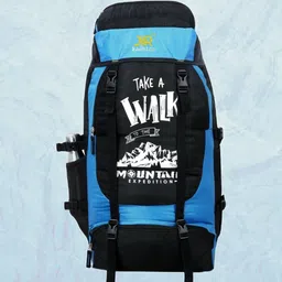 jirfashion Adventure Rucksack Waterproof Trekking for Tourist Rucksack - 65 L-picture-21