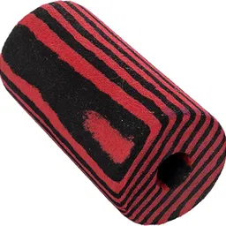 marco New Design Eva Foam Fishing Rod Grip Foam Handle Grip RHG-MC-RED Red, Black Fishing Rod image 4