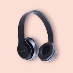 Superior Battery Efficiency Headphones with Mic & High-Fidelity_RB Bluetooth & Wired Headset-image-70
