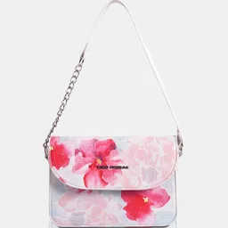 lino perros Women Multicolor Satchel image 4