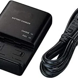 digiclicks CG-700 Camera charger VIXIA HF M50 VIXIA HF M500 M52 R30 R300 Camera Battery Charger image 2