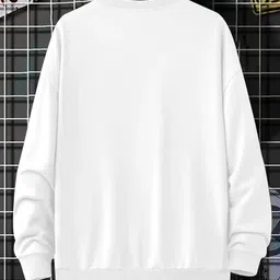 magneto Men Full Sleeve Printed Sweatshirt image 2