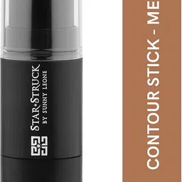star struck by sunny leone Contour Stick for Women | Medium Brown Concealer image 2