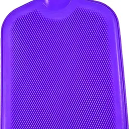 (Hot Pad Winter Care) Durable Rubber Pain Reliever Non Electric 2 L Hot Water Bag-image-22