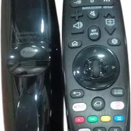 Sky New Remote Control with Netflix and Prime Functions Compatible for Magic LED (Without Voice & Mouse Features) LG Remote Controller image 1