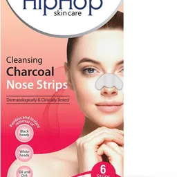HipHop Skincare Skin Care Charcoal Blackhead Remover Nose Strips-picture-25