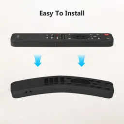 cotbolt Front & Back Case for LG Smart TV AI Magic Remote LG MR25GA Cover image 5