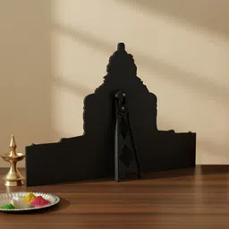 giriram photos Ujjain Lord Mahakaleshwar Lord Shiva Jyotirlinga Photo Cutout Religious Frame image 3