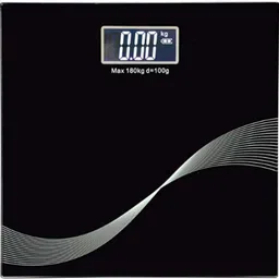 ROMJ Weight Machine for Home & Human Balance with Room Temperature Indicator Weighing Scale-picture-31