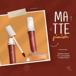 mars Lip Color With Superfine Matte Finish Formula image 4