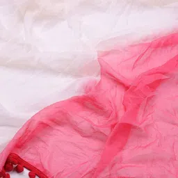 sun fashion and lifestyle Unstitched Cotton Blend Kurta & Churidar Material Printed image 4