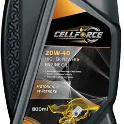 cellforce 20W40 Hi-Tech Engine Oil for Motercycle High-Mileage Engine Oil-picture-23