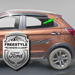 carmetics Emblem for Car image 4