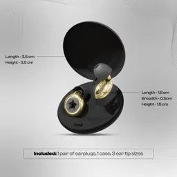 wave health Wave Star Ear Plug image 2