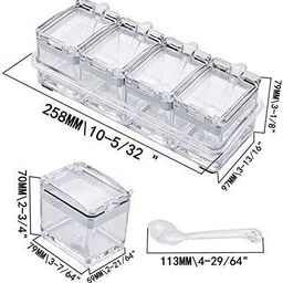 pinopa Spice Set Crystal image 4