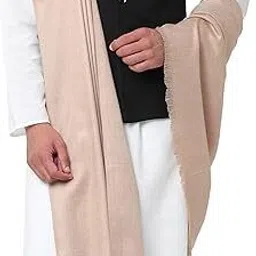 Kasmiri thead Wool Solid Men Shawl-picture-27