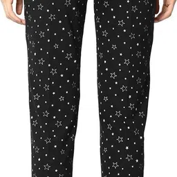 mack jonney Pack of 3 Women Solid Multicolor Track Pants image 4