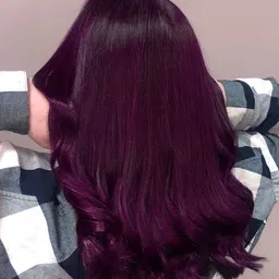 jiwoo Professional Color Hair Spray , VIOLET Hair Spray , Violet image 3