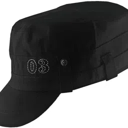 poshing Embellished Sports/Regular Cap-picture-12