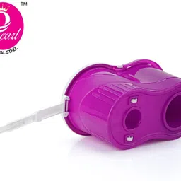 agnirva Premium Steel Basket 360° Self Spin with Rotating Head with extra refill Mop Set image 5