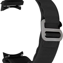F5 SmartTech Galaxy Watch Strap for Watch5 Pro/5/4/3/Active2/Active (Milanese & Nylon) 22.86 mm Fabric Watch Strap-image-33