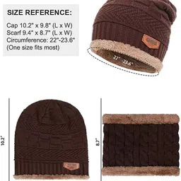 aadi m Beanie image 2