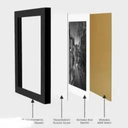 tintella MDF Wall Photo Frame image 3