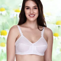 sona by bee-heart Pack of 3 Women Full Coverage Non Padded Bra image 3