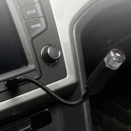 DIGSMORDEN Roof Star Projector Lights, USB Portable Flexible Interior Car Night Lamp image 5