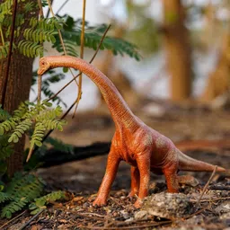 barepepe Realistic T Rex Dinosaur Animal Figure for Kids Dinosaurs Toy Brachiosaurus 14F-picture-25