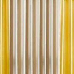 good luck textile 213.36 cm (7 ft) Door Polyester Semi Transparent Curtain (Pack Of 3) image 2