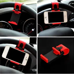 augen Car Mobile Holder for Steering image 3