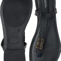 divastri Women Flats Sandal image 3