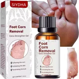 Foot Ease Corn And Callus Remover Gel For Soft Feet At Home-image-84