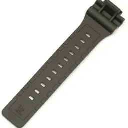 Rayyn [CASO4]FOR ''CASIO" W-735H, W-736H, AQ-S810W, AEQ-110W & AEQ-110BW (MODEL ONLY) 18 mm Resin Watch Strap image 4
