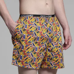 jack & jones Graphic Print Men Boxer image 3