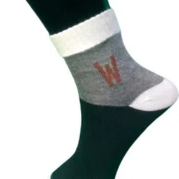 akeet trend Men Self Design Ankle Length image 2