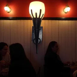 lumacraft Wallchiere Wall Lamp Without Bulb image 2