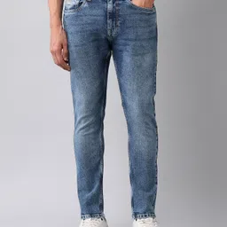 u.s. polo assn. denim co. Men Skinny Mid Rise Blue Jeans-picture-21