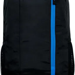 pazzo Small 20 L Backpack Sky (1 Compartment - Small Bag) for College/School/Office/Daily Use image 2