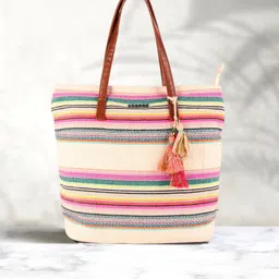 Women Pink Messenger Bag - Extra Spacious-image-46