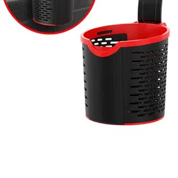 maties Multiuse Car Seat 3R Black/Red Convenient Basket For Extra Storage-264 Car Storage Bag & Bin-picture-27