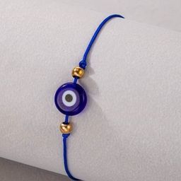 EL REGALO Evil Eye Charm Anklet-picture-21