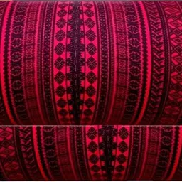 kixta Microfibre Solid Bolster Pack of 2 image 1