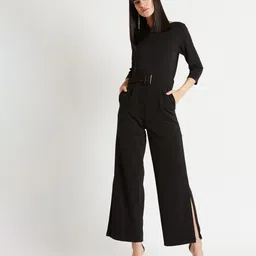 miss chase Solid Women Jumpsuit image 2