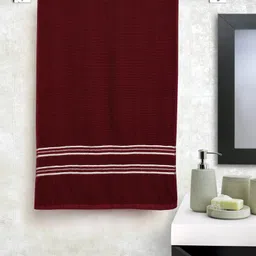 sjk Microfiber 300 GSM Bath Towel image 1